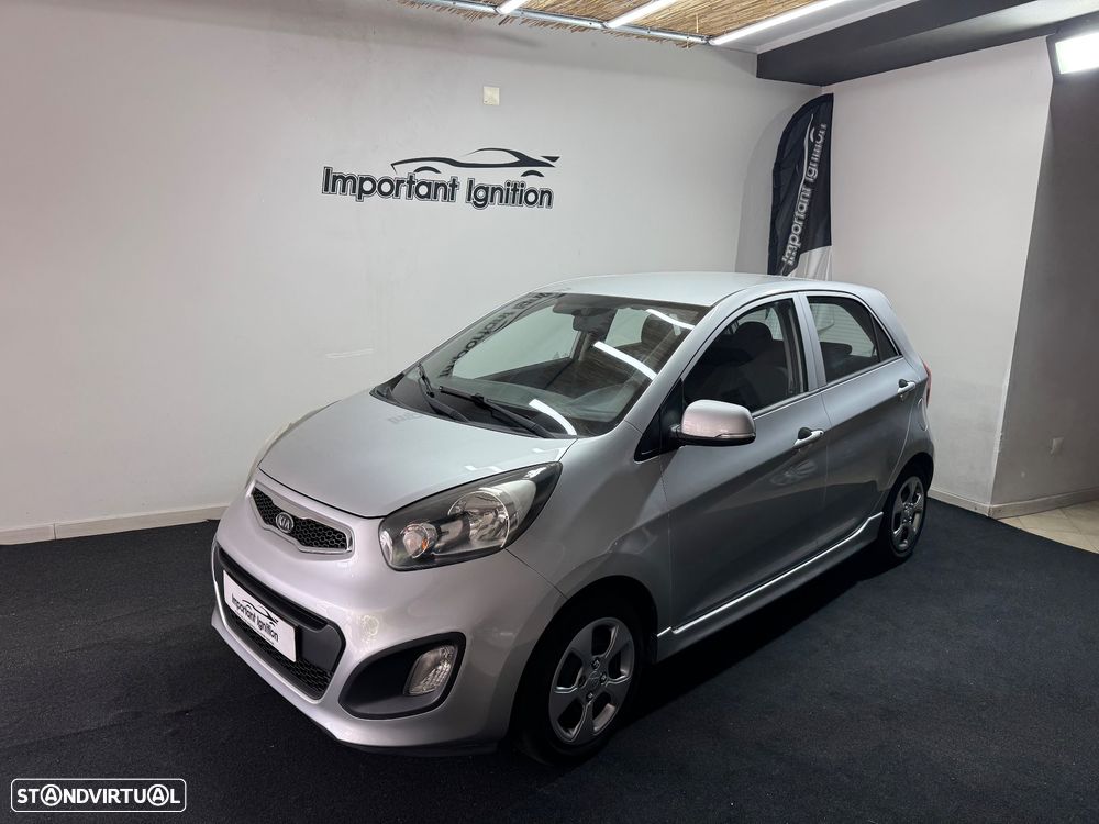 Kia Picanto 1.1L EX Sport - 2