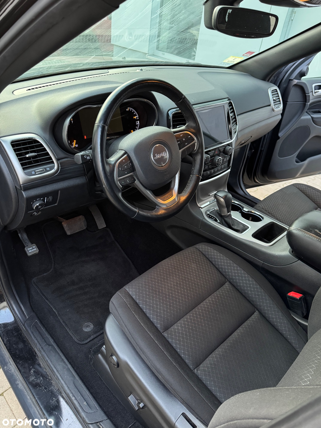 Jeep Grand Cherokee 3.6 V6 Trailhawk - 17