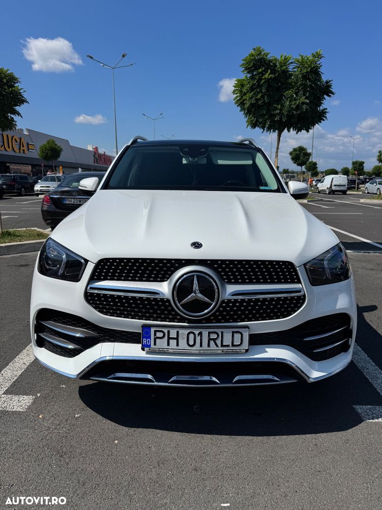 Mercedes-Benz GLE 400d 4matic - 2