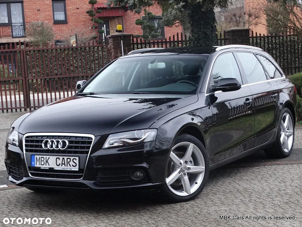Audi A4 Avant 2.0 TDI DPF Ambition - 3