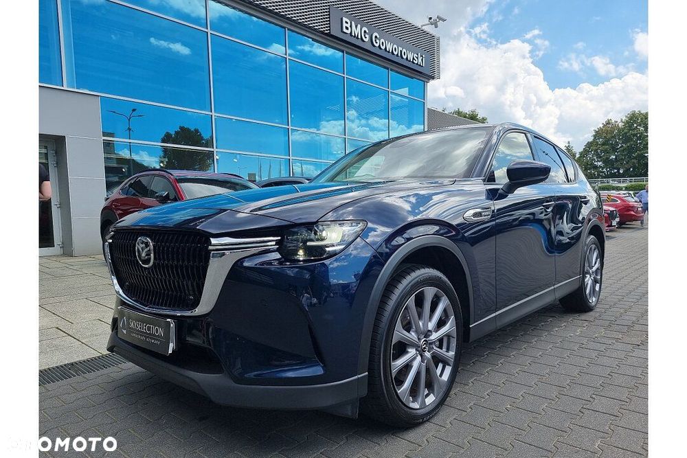 Mazda CX-60 2.5 PHEV Exclusive Line AWD - 2