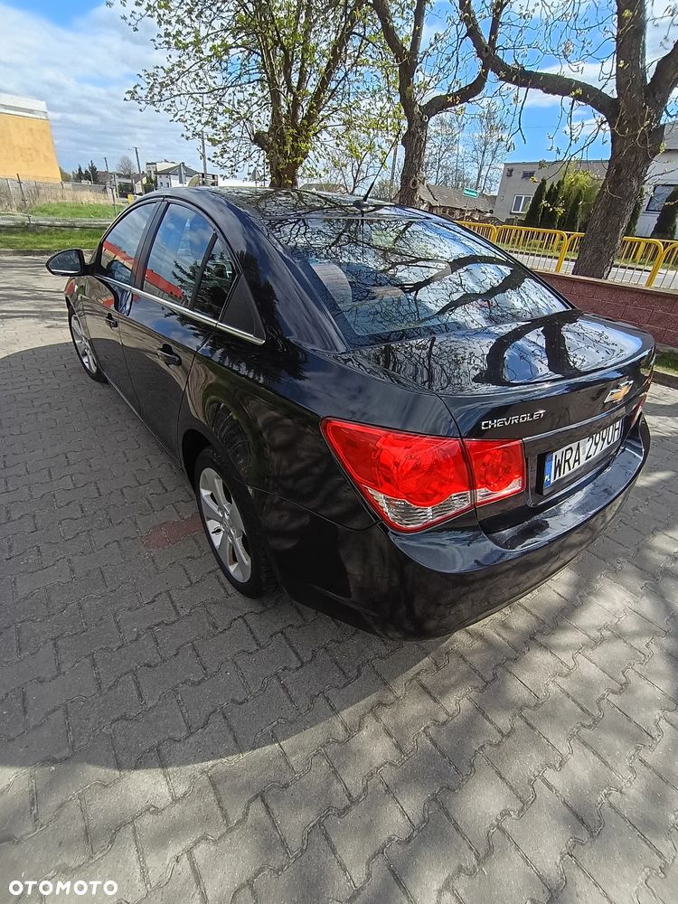 Chevrolet Cruze - 6