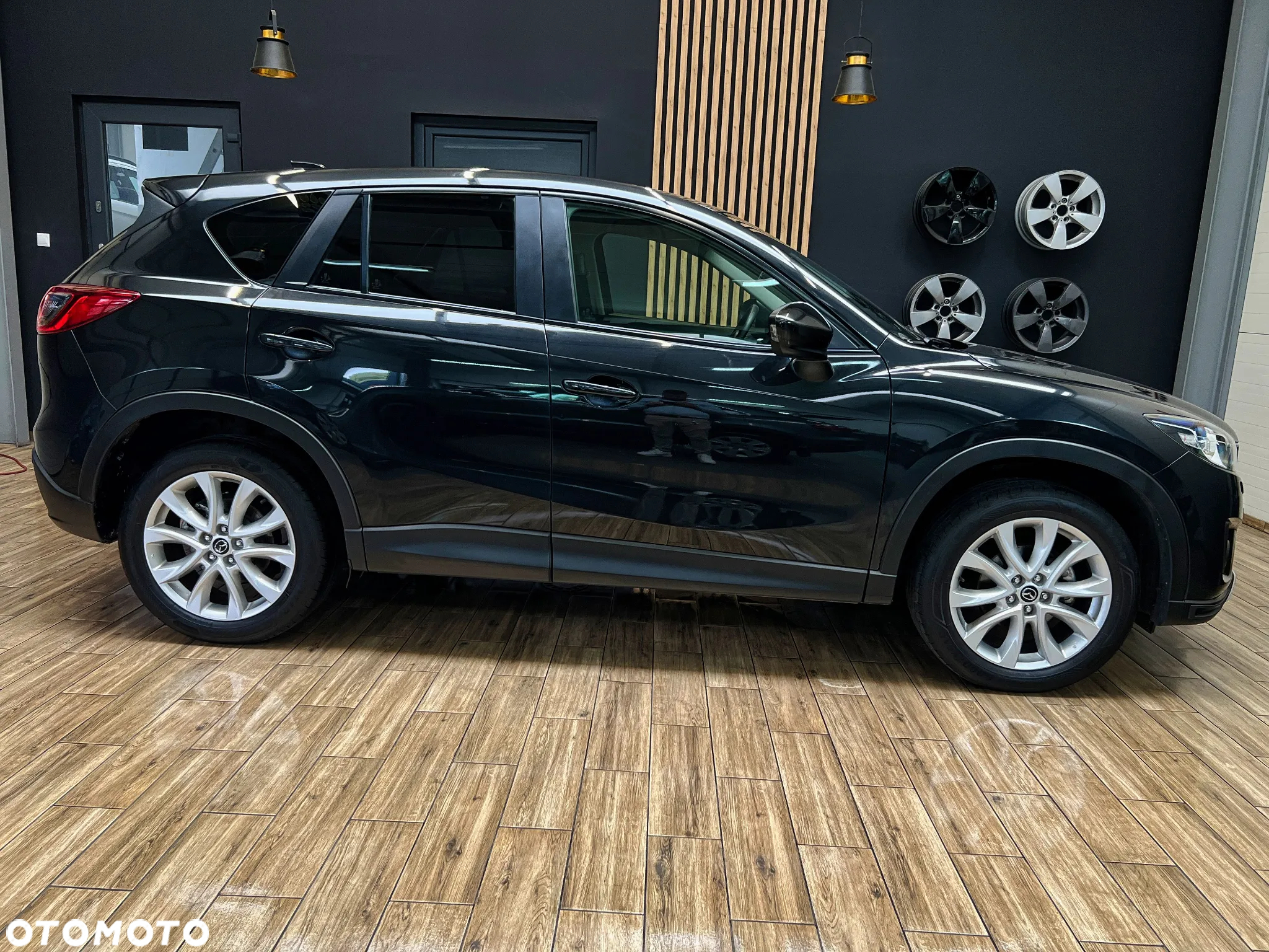 Mazda CX-5 2.0 Skypassion AWD - 4