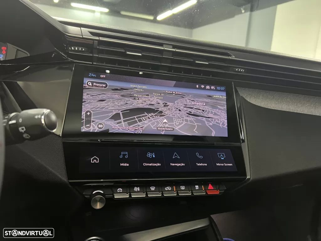 Peugeot 308 1.2 PureTech Allure Pack - 27