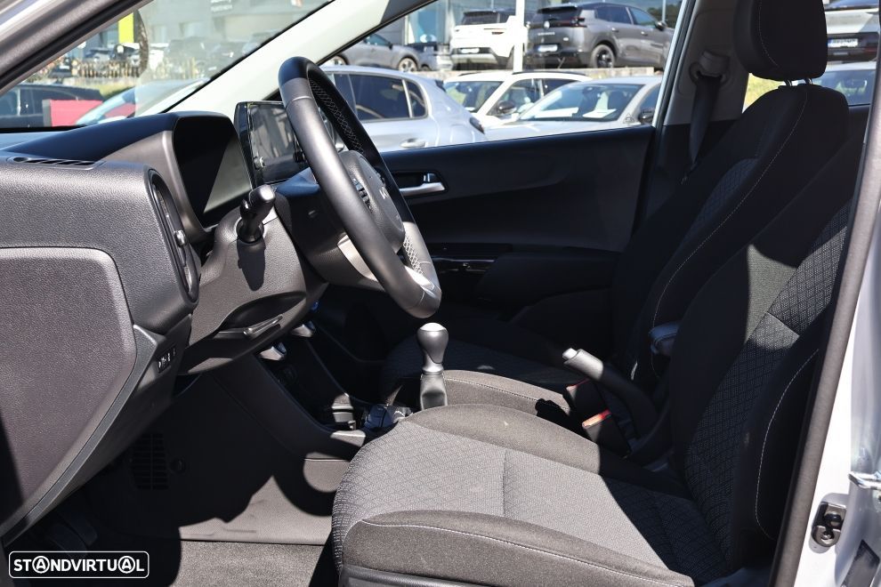 Kia Picanto 1.0 MPi Urban - 15