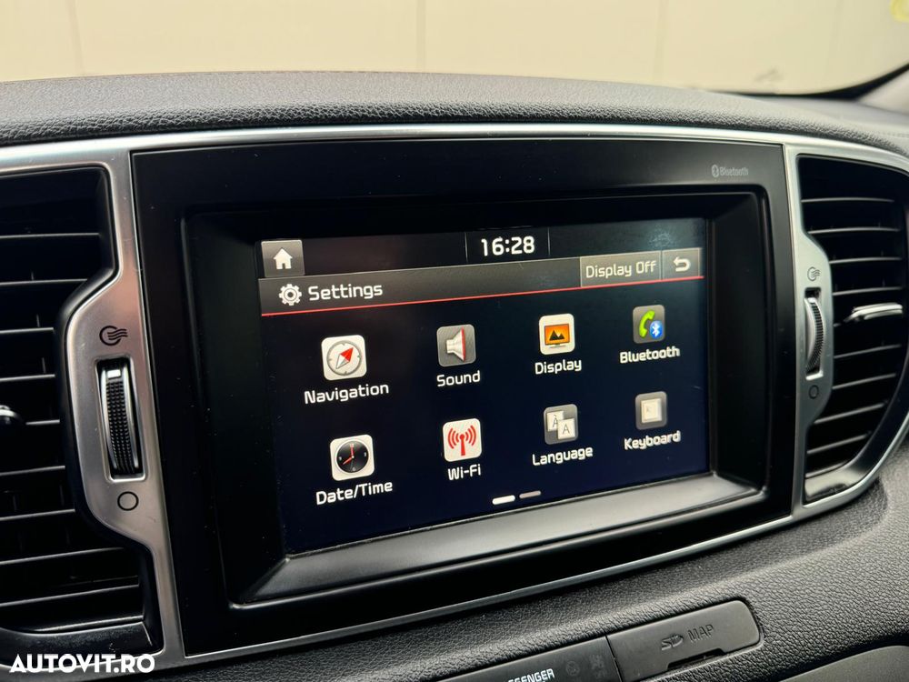 Kia Sportage - 22