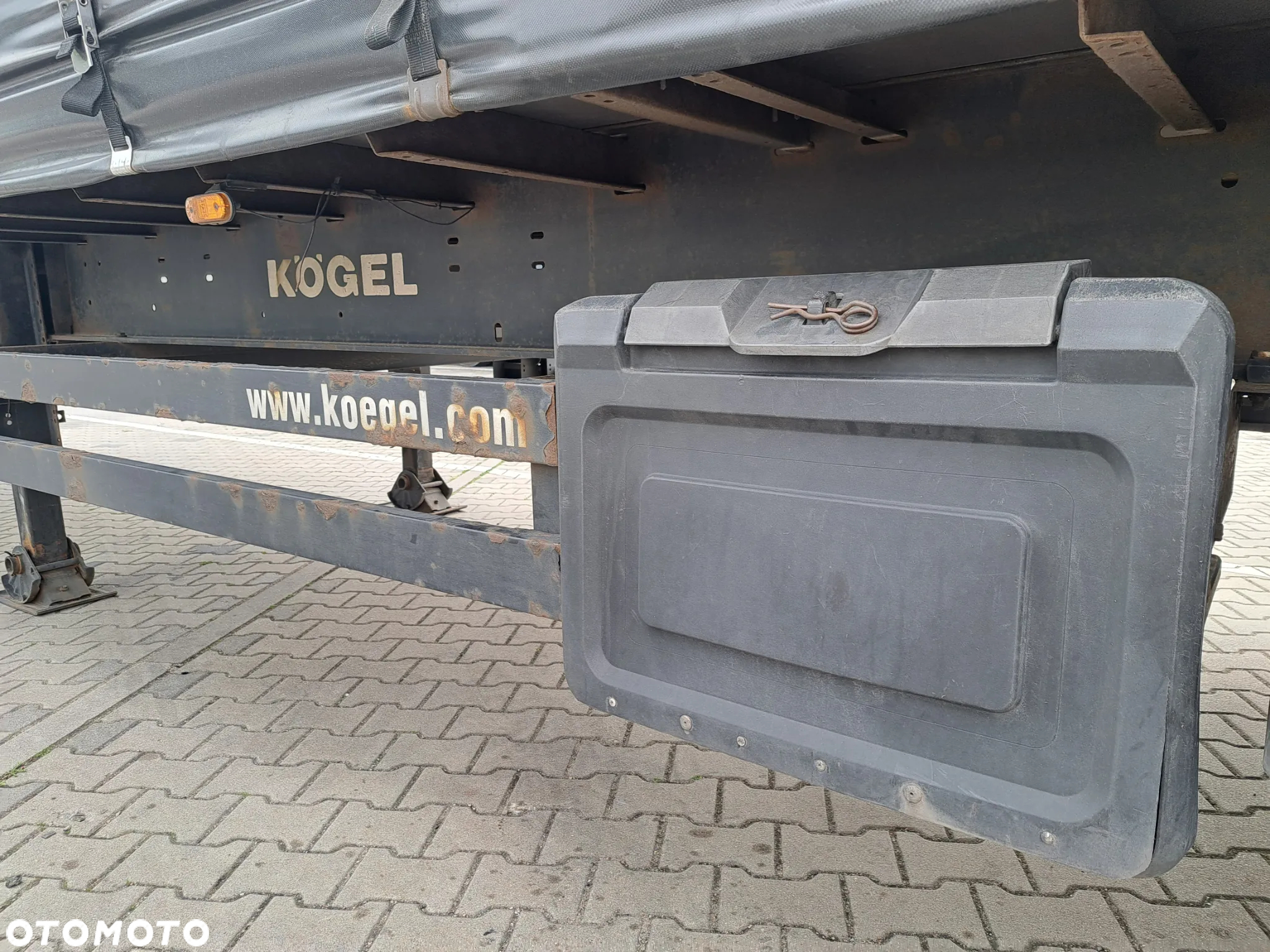 Kögel Naczepa Standard Kogel - 7