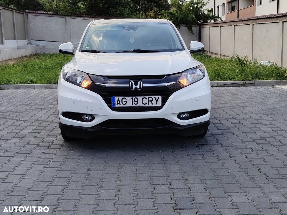 Honda HR-V 1.6 i-DTEC Elegance - 4