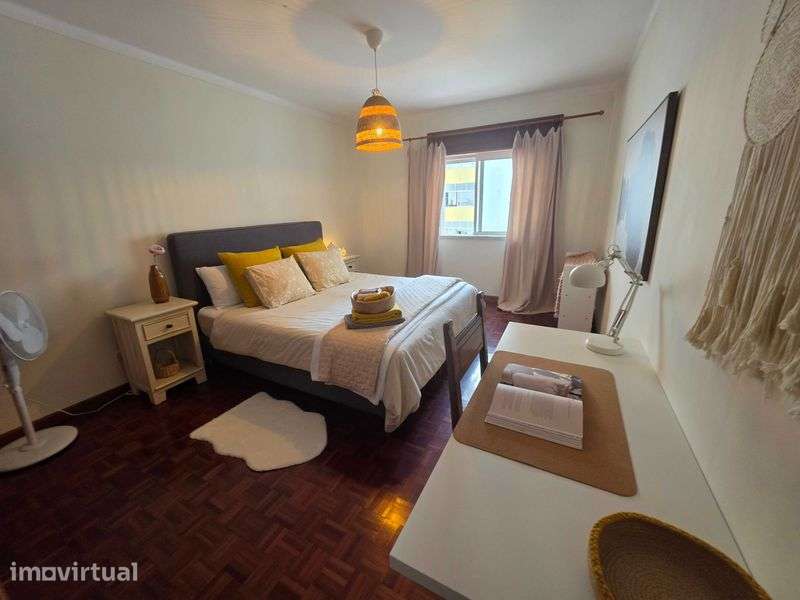 Apartamento T3 em Loule centro - Grande imagem: 4/12