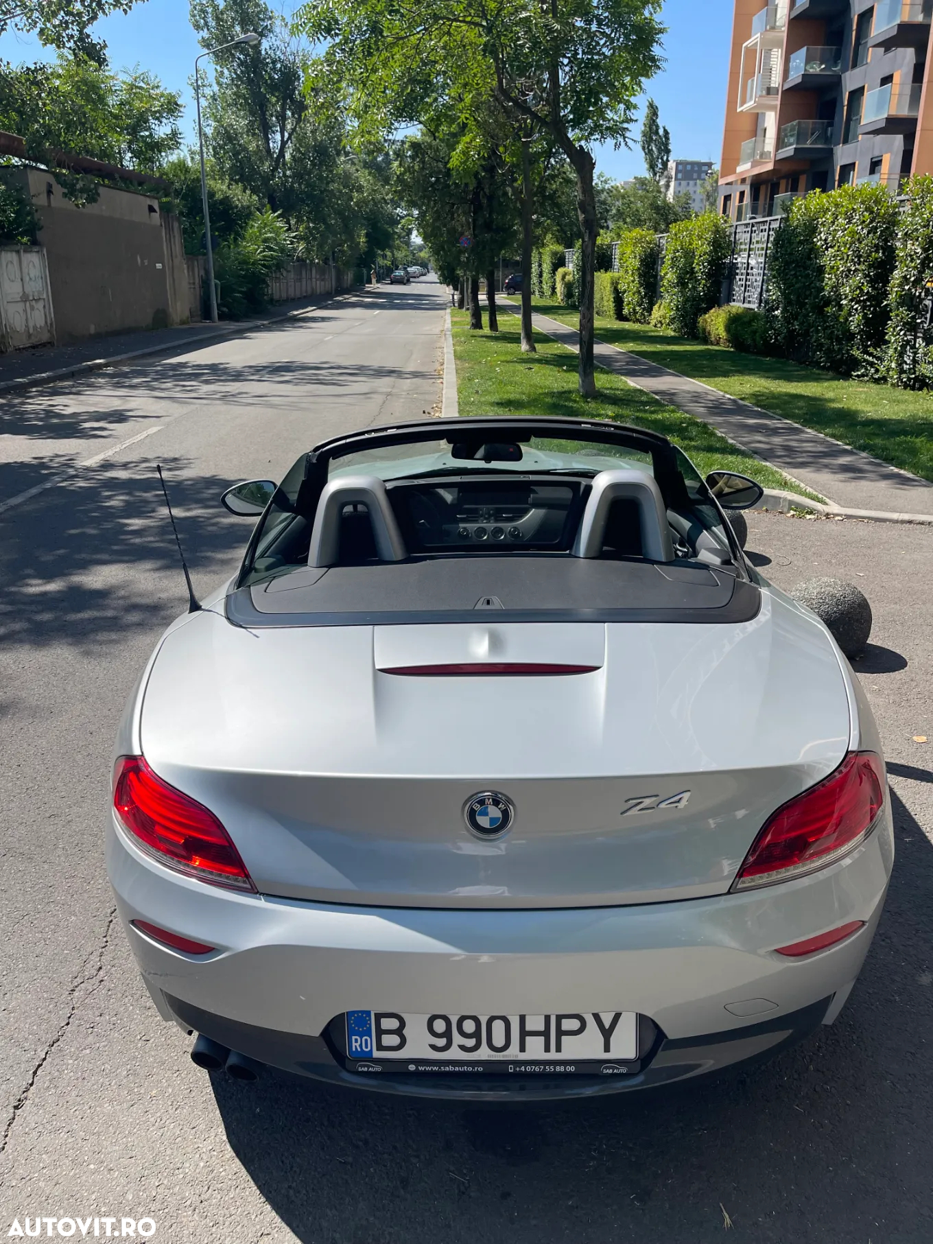 BMW Z4 sDrive28i Aut. - 16