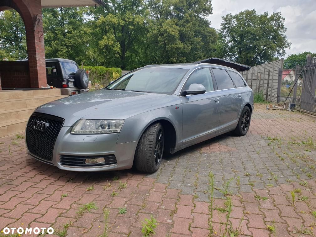 Audi A6 - 1