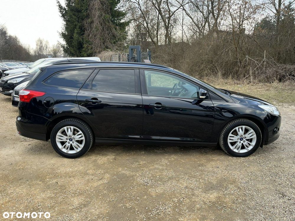 Ford Focus - 8