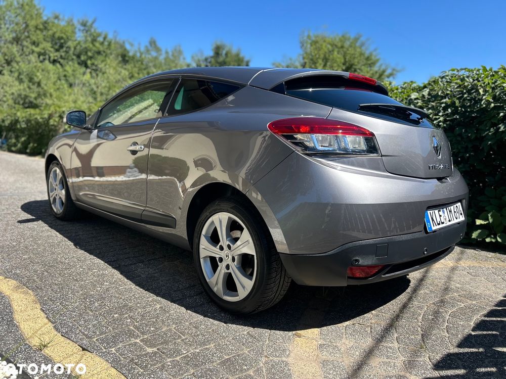 Renault Megane 1.6 16V Confort Dynamique - 13