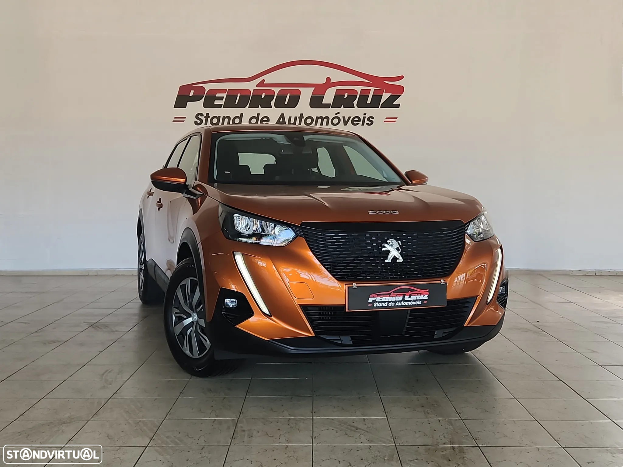 Peugeot 2008 1.5 BlueHDi Active Pack - 3