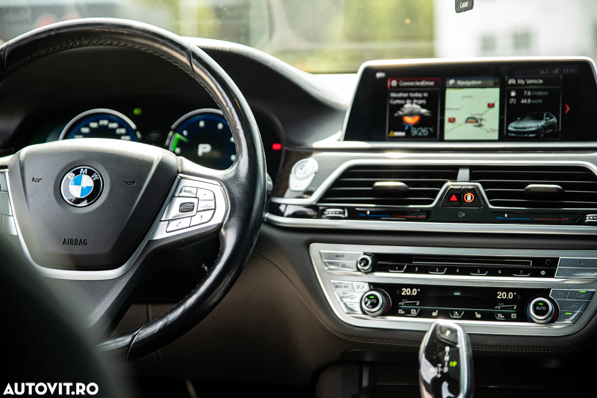 BMW Seria 7 730d - 15