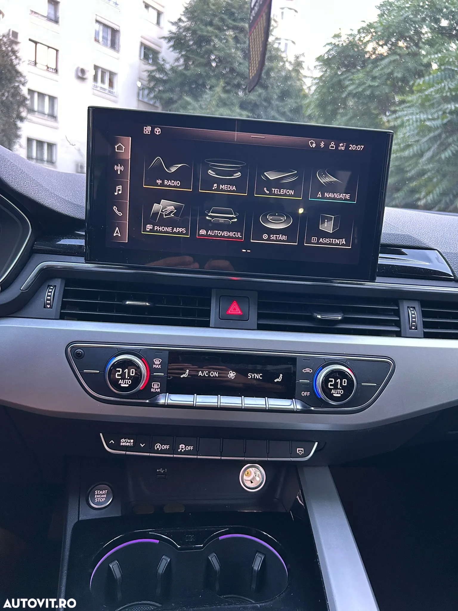Audi A4 Avant 35 TFSI S tronic advanced - 12