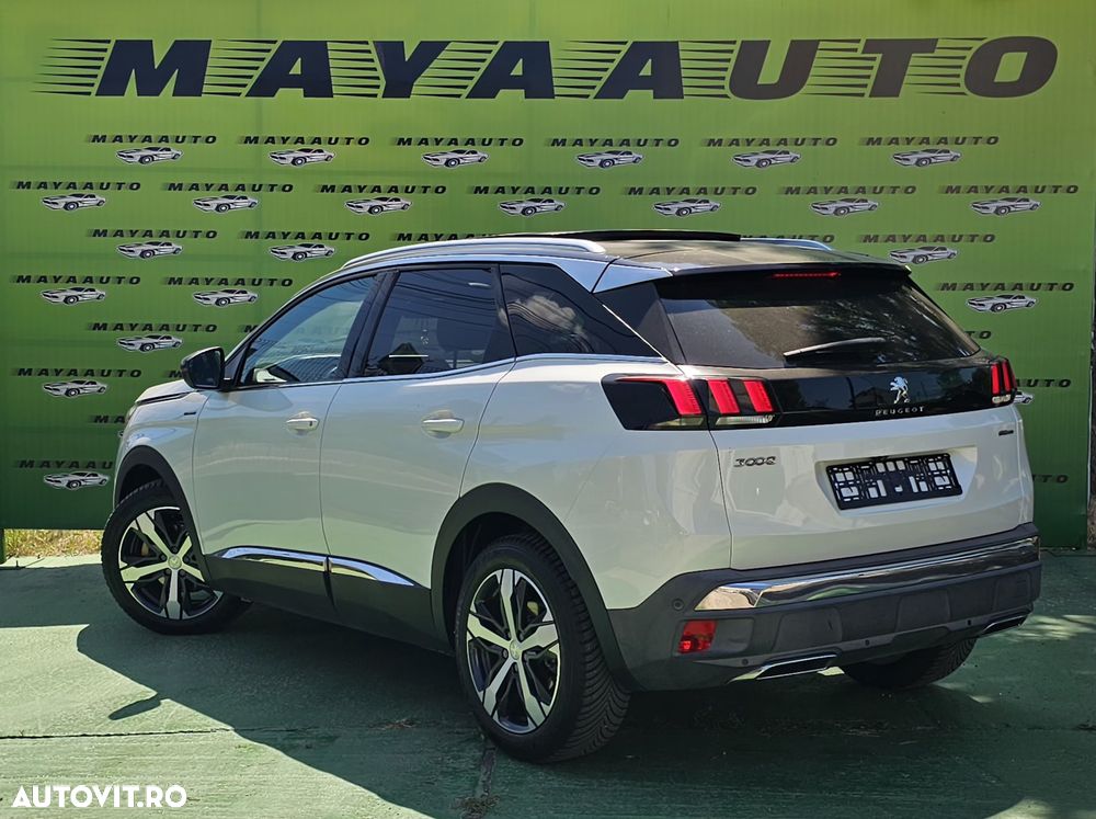Peugeot 3008 1.6 THP EAT6 GT-Line - 8
