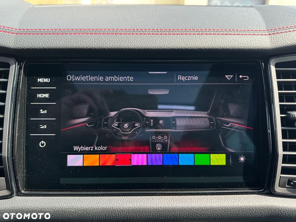 Skoda Kodiaq 2.0 TSI 4x4 DSG RS - 40