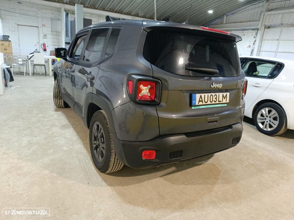 Jeep Renegade 1.6 MJD Longitude - 2