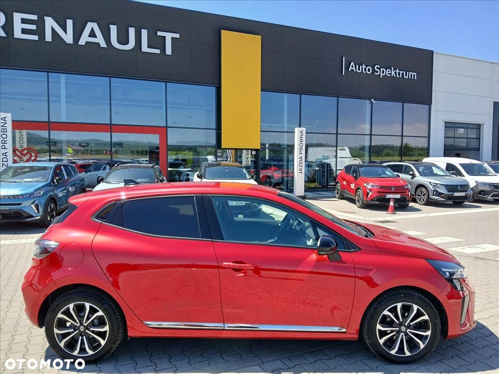 Renault Clio 1.0 TCe Techno - 5