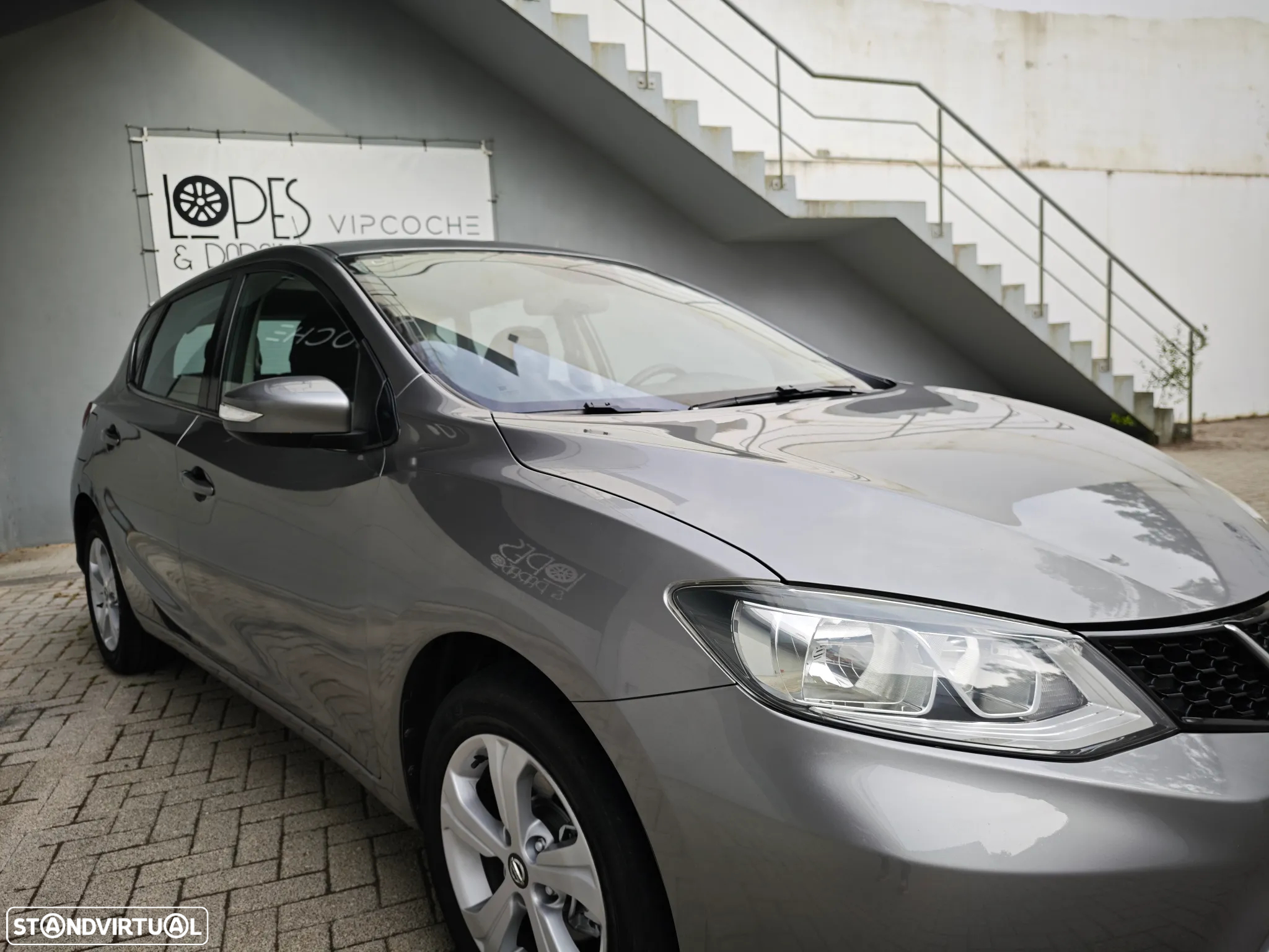 Nissan Pulsar 1.2 DIG-T Acenta - 22