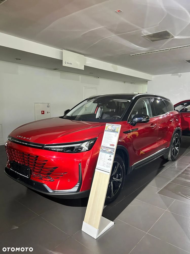 BAIC 7 1.5T Luxury DCT - 3