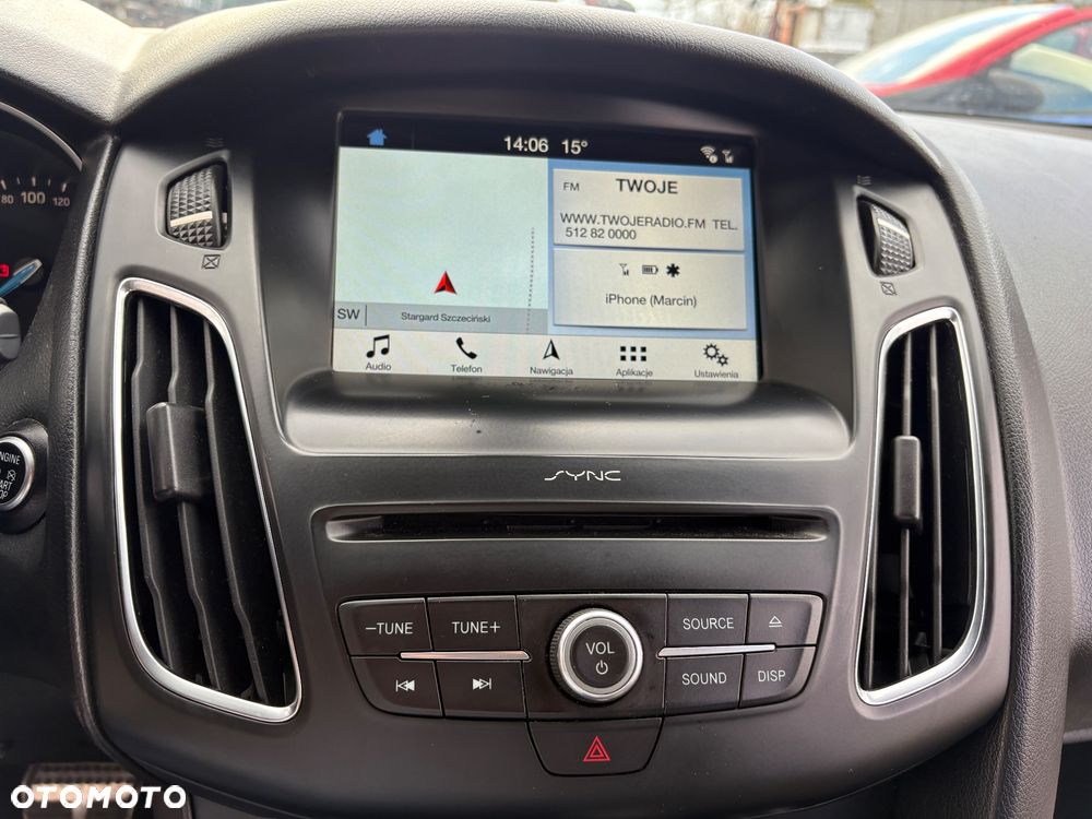 Ford Focus 2.0 TDCi ST-Line ASS PowerShift - 32