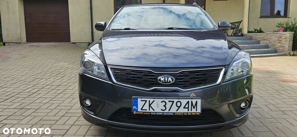 Kia ProCeed 1.6 CVVT Edition 7 - 11