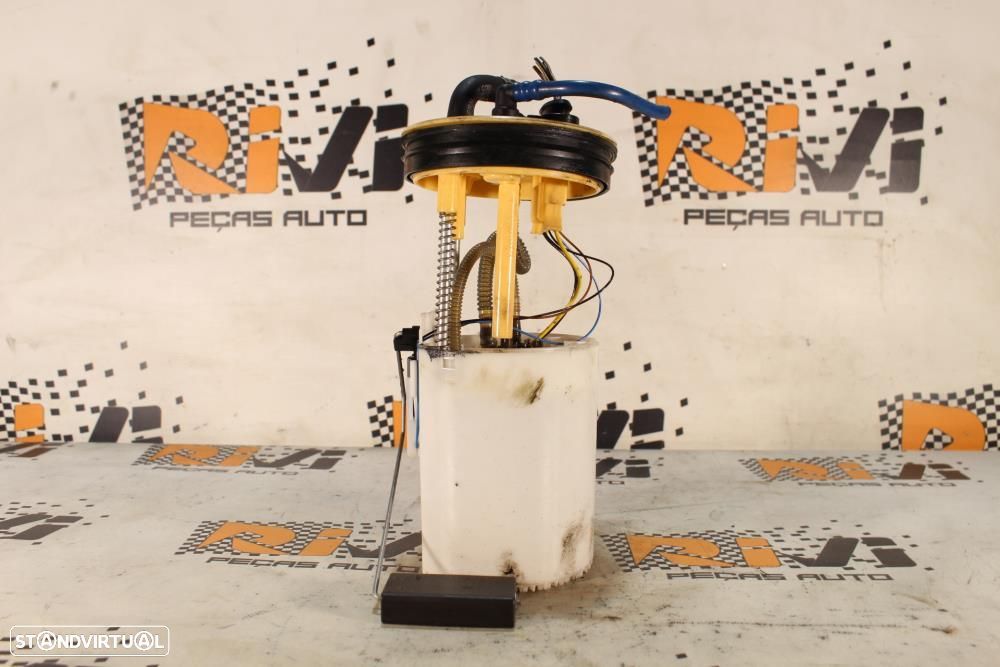 Boia / Bomba De Combustível Volkswagen Polo (6R1, 6C1)  6R0919050e / A - 4