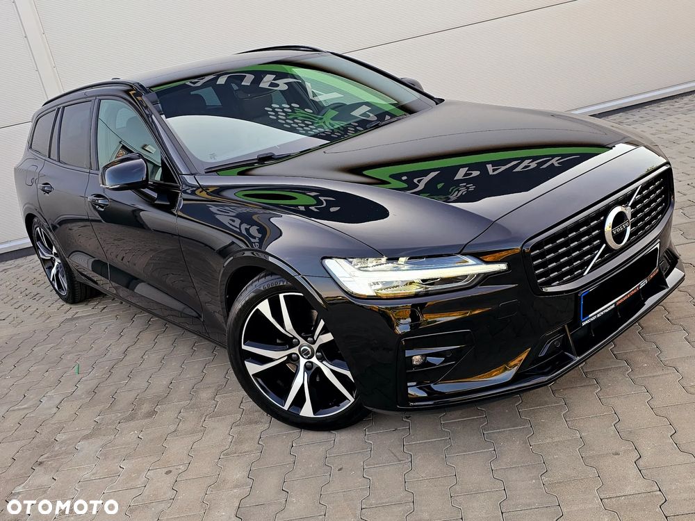 Volvo V60 B4 D Geartronic RDesign - 11