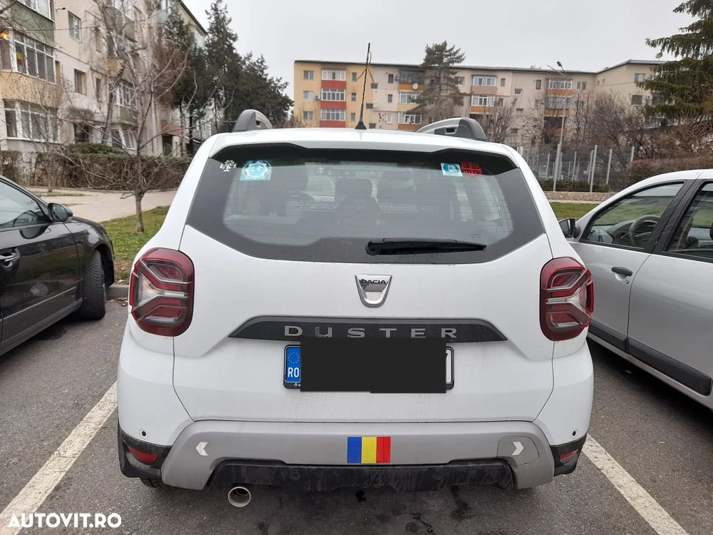 Dacia Duster TCe 100 Comfort - 3