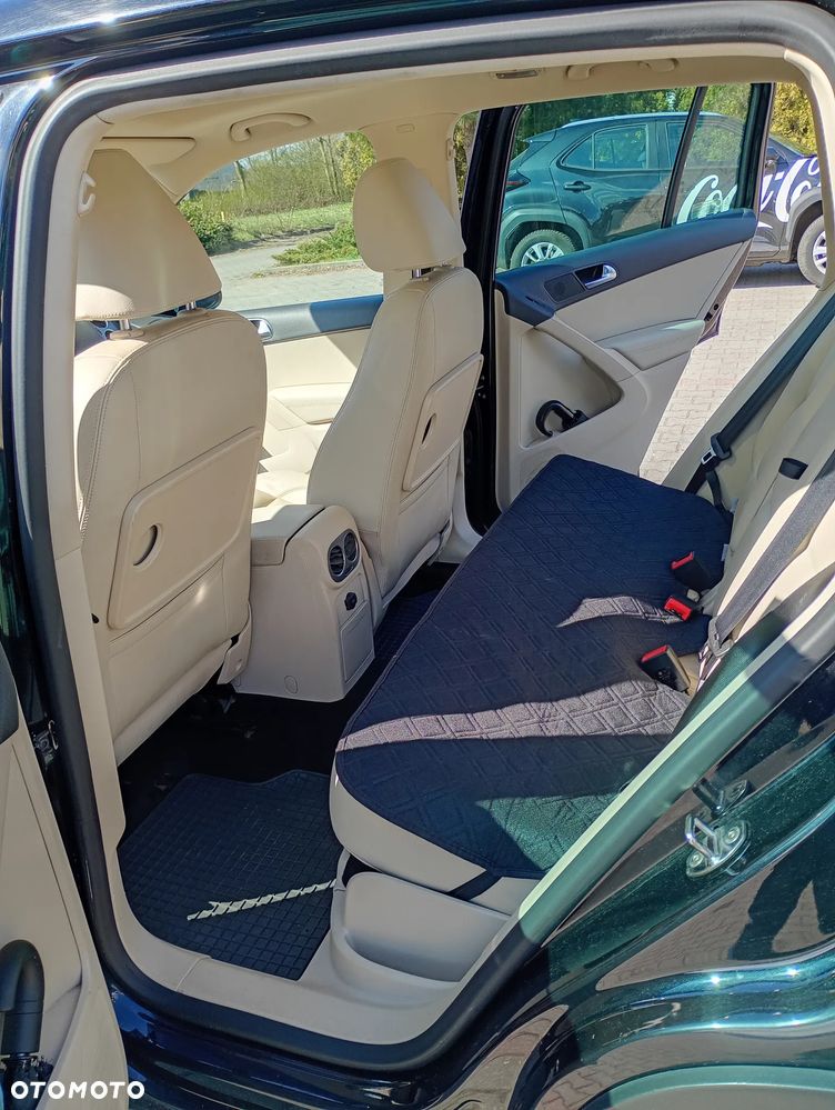 Volkswagen Tiguan 2.0 TDI 4Mot Trend DSG - 8