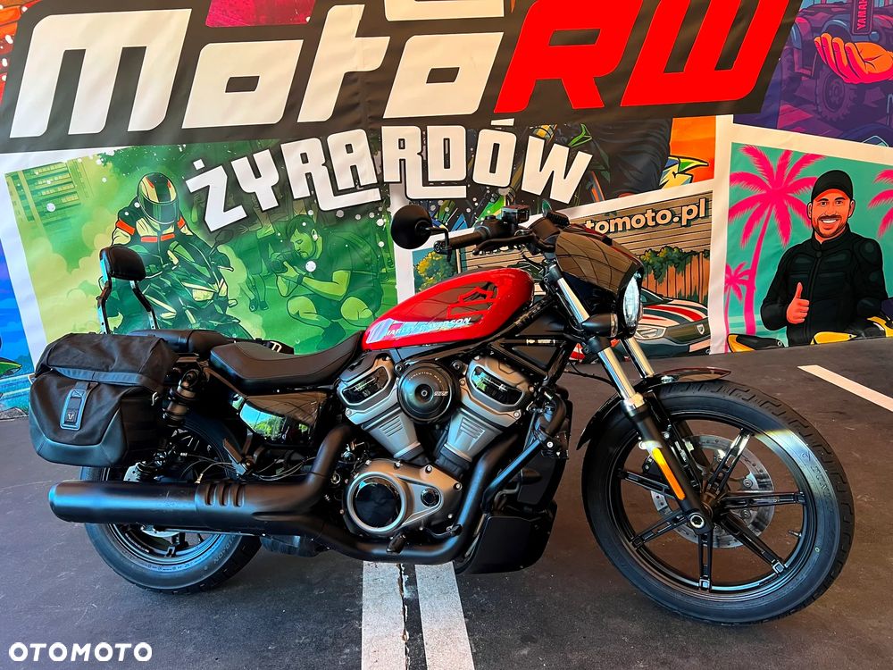 Harley-Davidson Sportster Nightster 975 - 15
