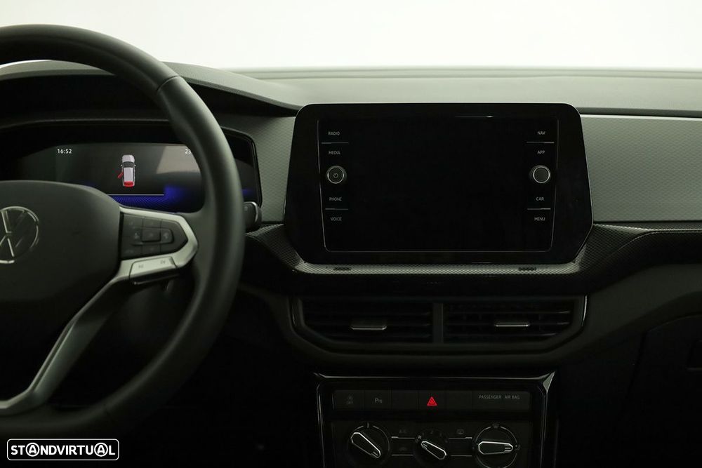 VW T-Cross 1.0 TSI Urban - 9