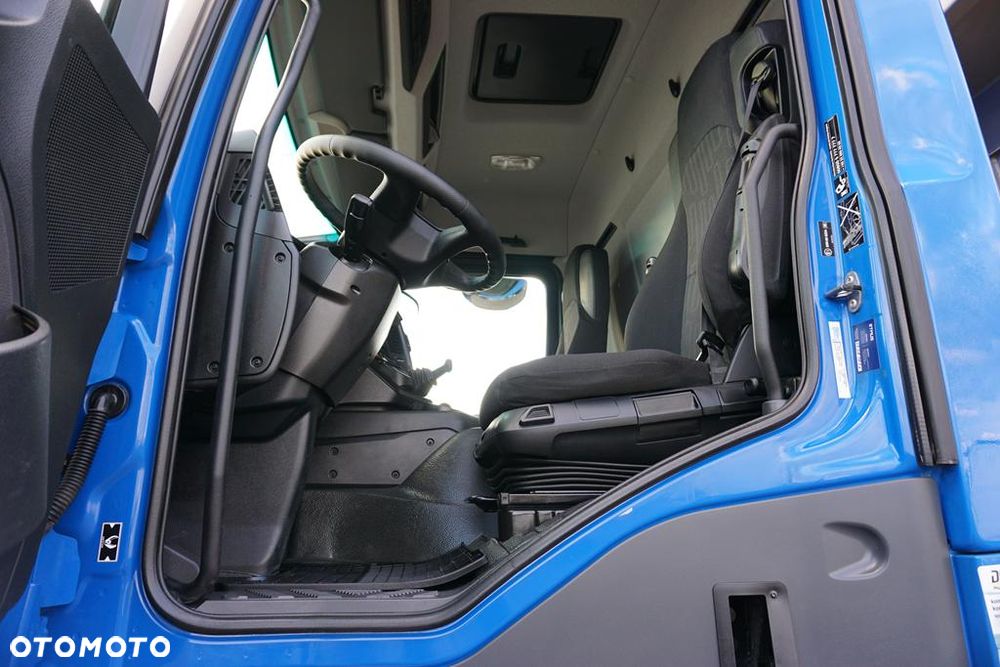 Mercedes-Benz AROCS / 4145 / E 6 / WYWROTKA / 8 X 8 - 24