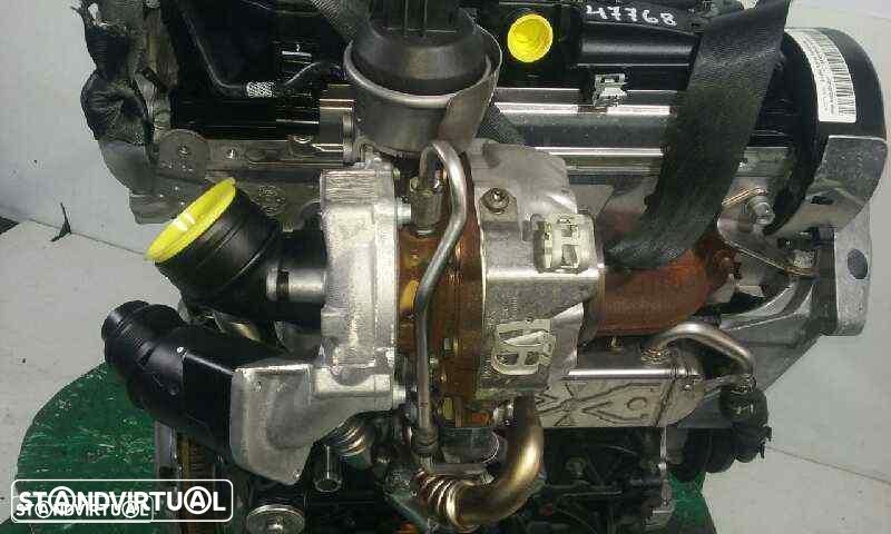 Motor Vw Touran 2.0tdi de 2010 Ref: CFHC - 1