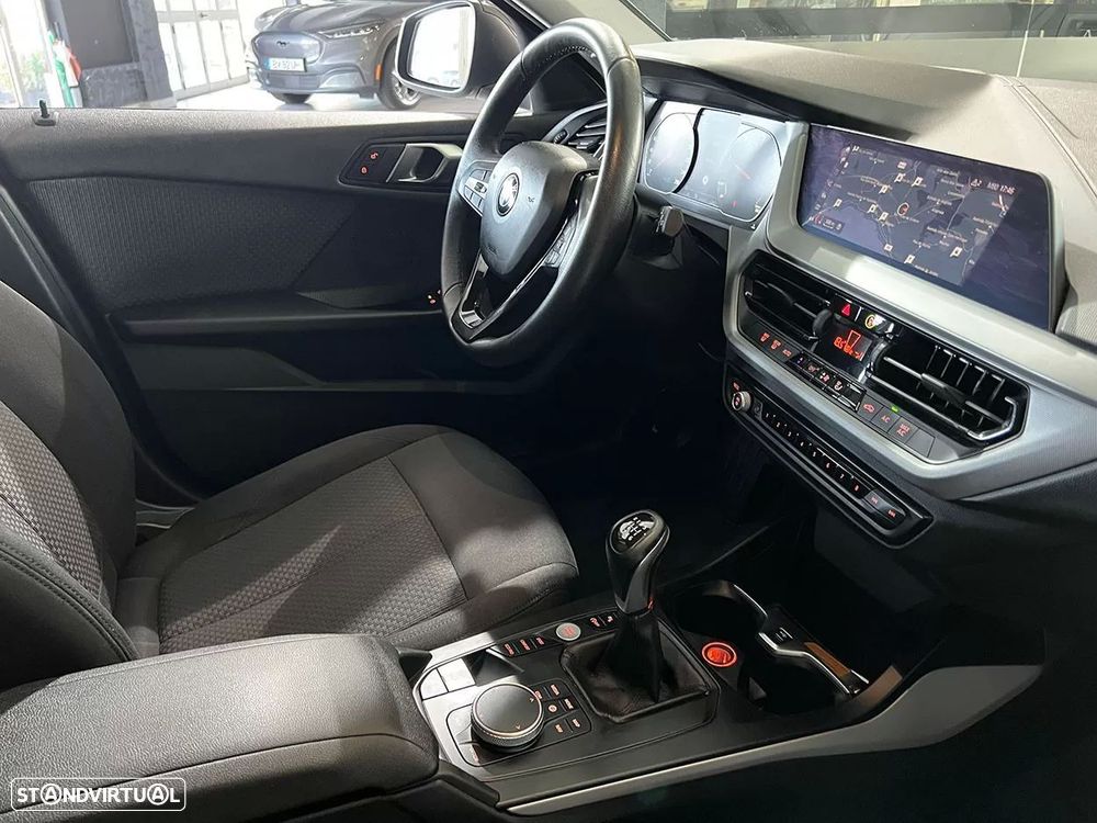 BMW 116 d Advantage - 18