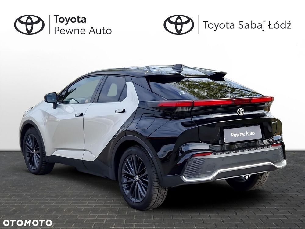 Toyota C-HR - 4
