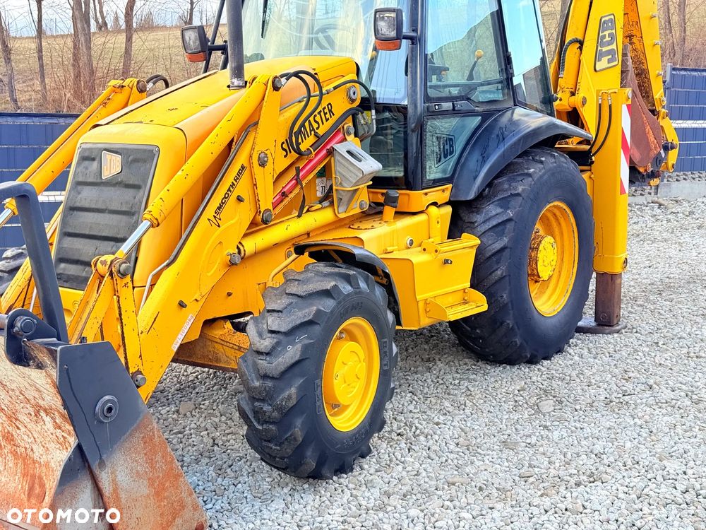 JCB * Koparko Ładowarka JCB 3CX Contractor * Bardzo Dobry Stan - 3