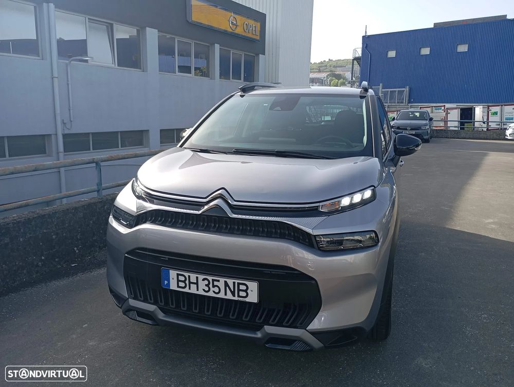 Citroën C3 Aircross 1.2 PureTech Plus - 3