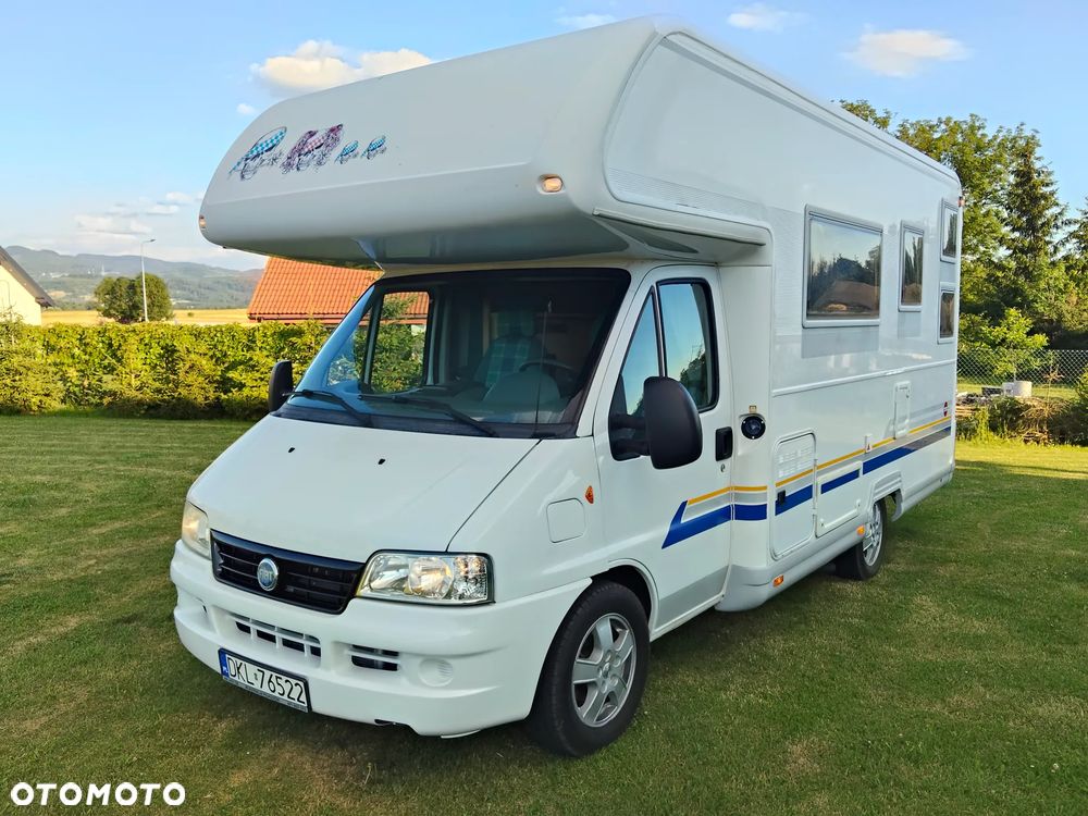 Fiat Ducato - 1
