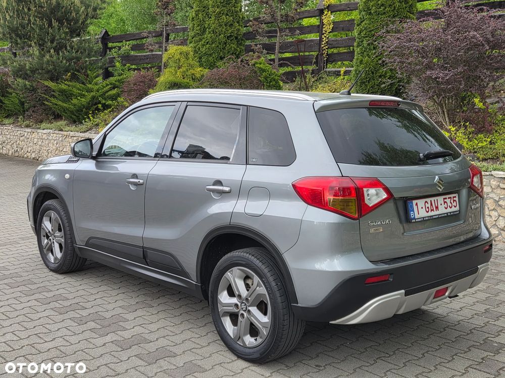 Suzuki Vitara 1.6 (4x2) Automatik Comfort+ - 5
