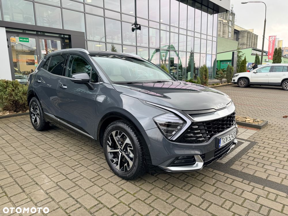 Kia Sportage 1.6 T-GDI HEV Business Line 4WD - 7