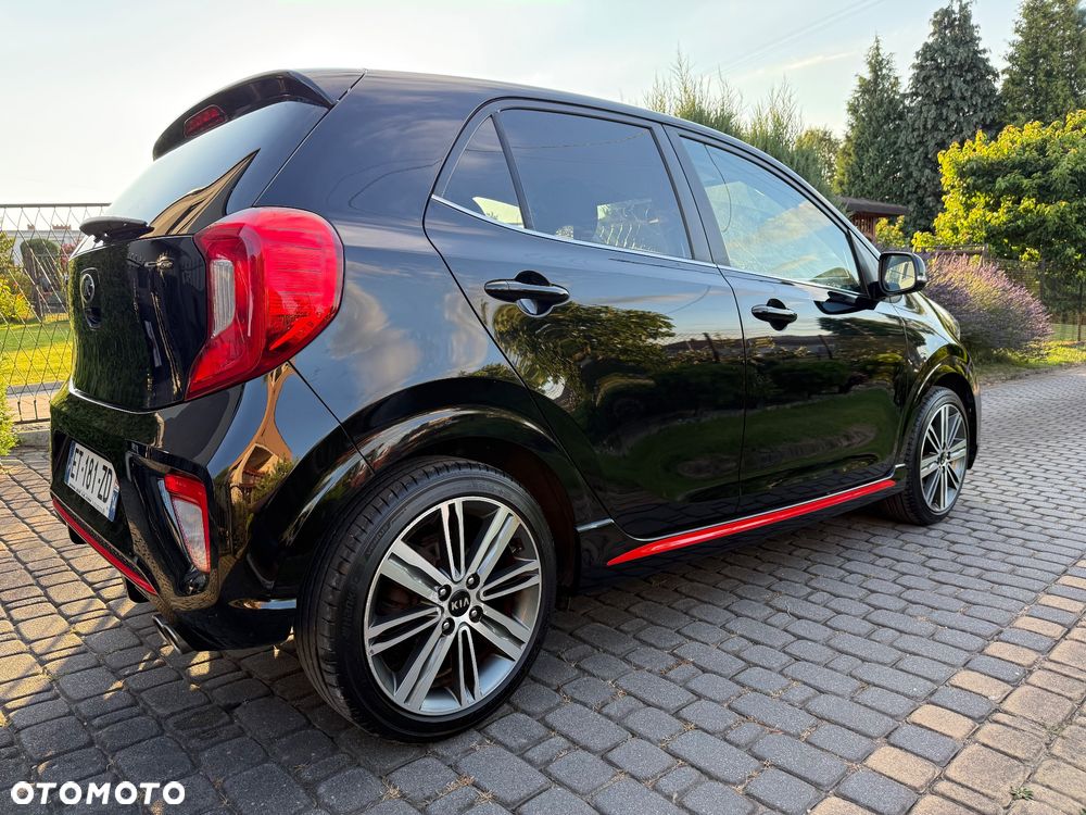 Kia Picanto 1.2 GT Line - 20