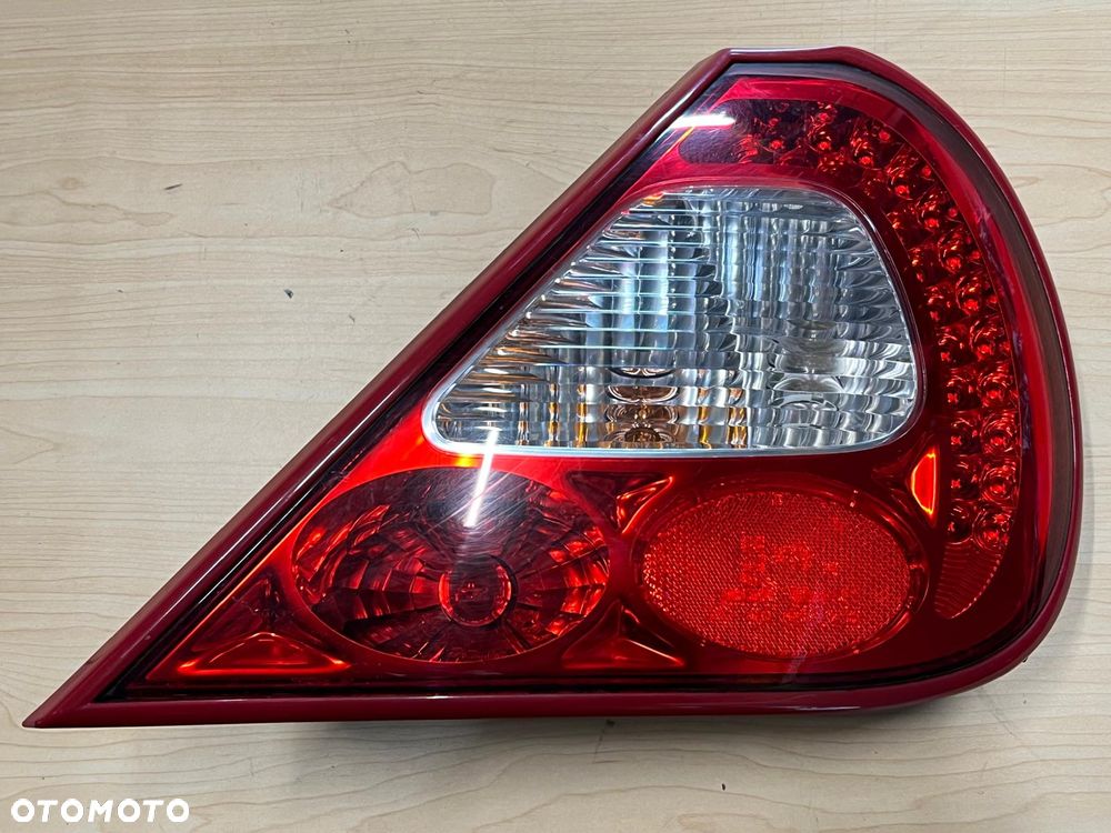 Lampa tylna prawa Jaguar XJ X358 2007-2009 - 1