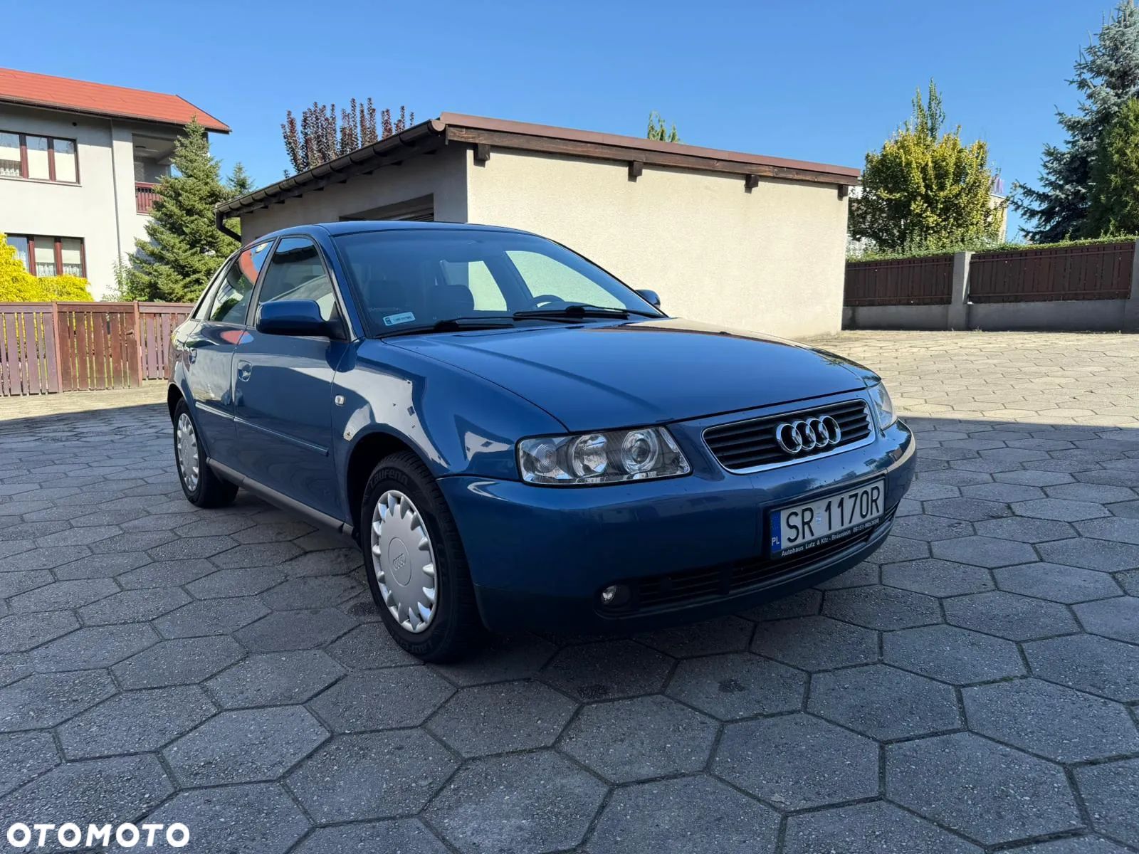 Audi A3 - 1