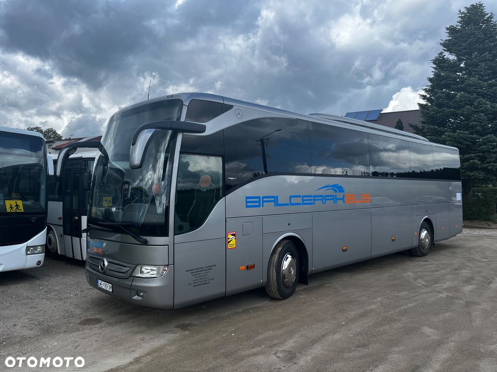 Mercedes-Benz Tourismo rhd - 20