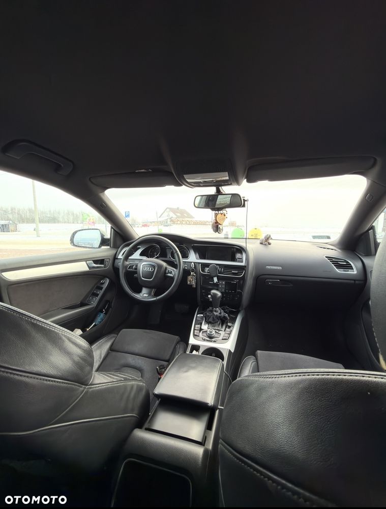 Audi A5 Sportback - 7