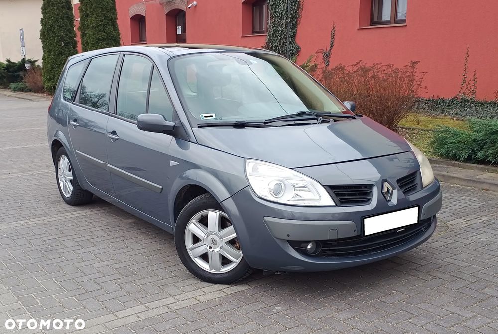 Renault Grand Scenic 2.0 16V Turbo Exception - 3
