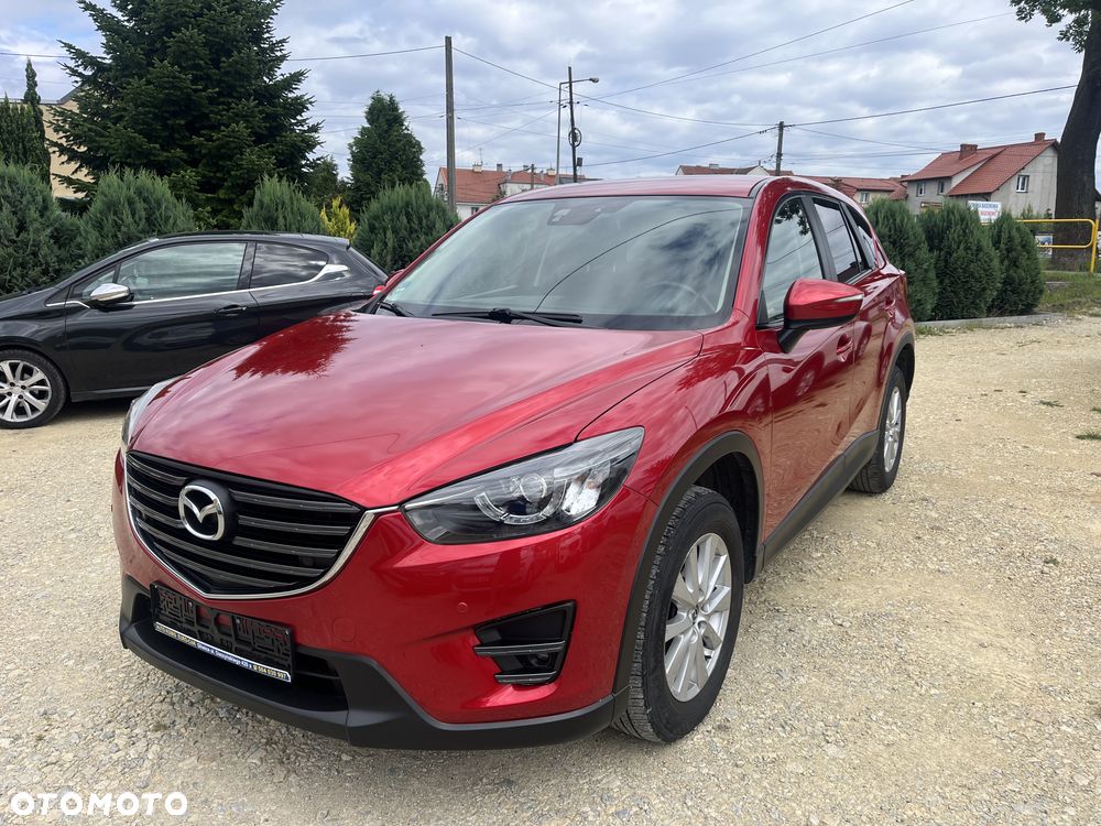Mazda CX-5 SKYACTIV-G 165 Exclusive-Line - 2